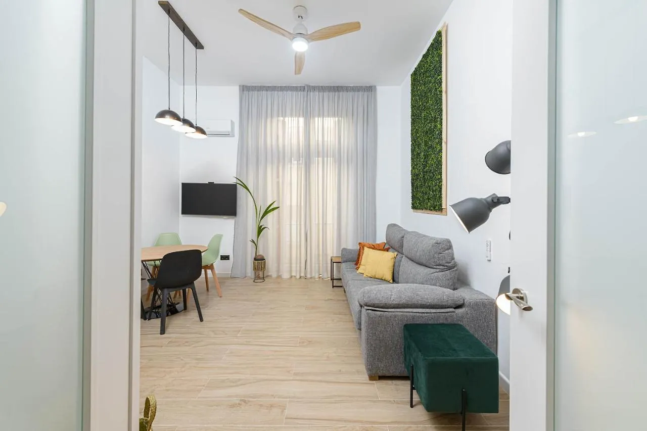 Apartman Wintowinrentals Estupendo Apartamento En El Centro Historico De Málaga