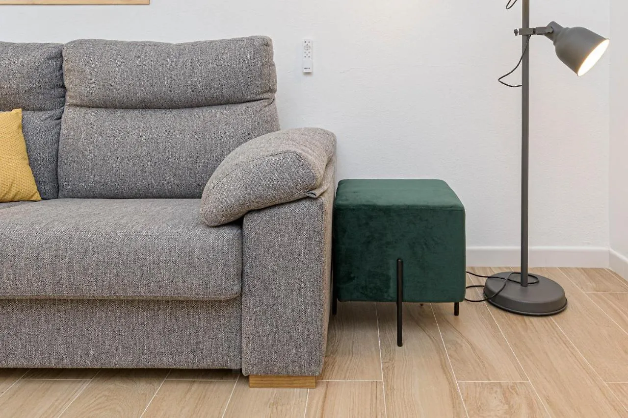 Wintowinrentals Estupendo Apartamento En El Centro Historico De Málaga 0*,  Spanyolország