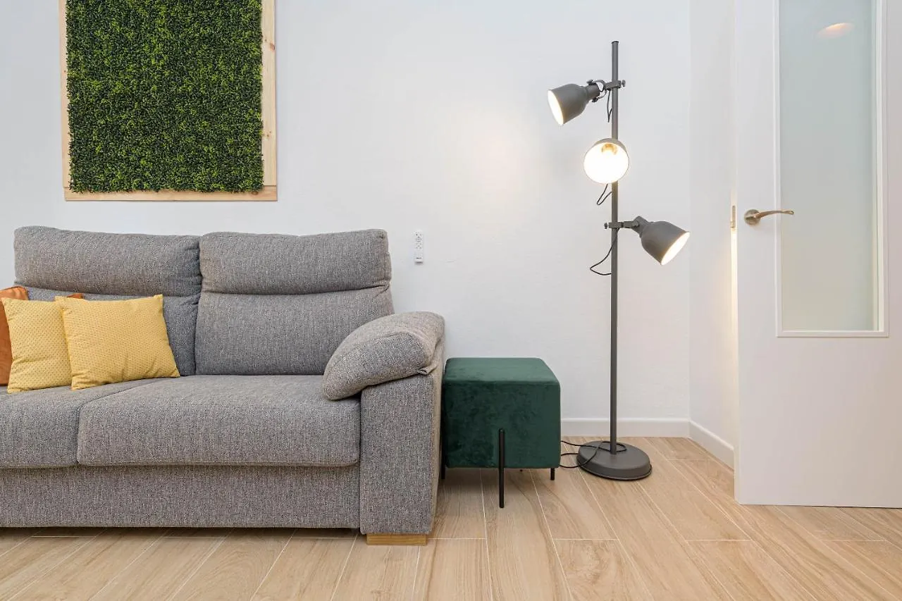 Apartman Wintowinrentals Estupendo Apartamento En El Centro Historico De Málaga