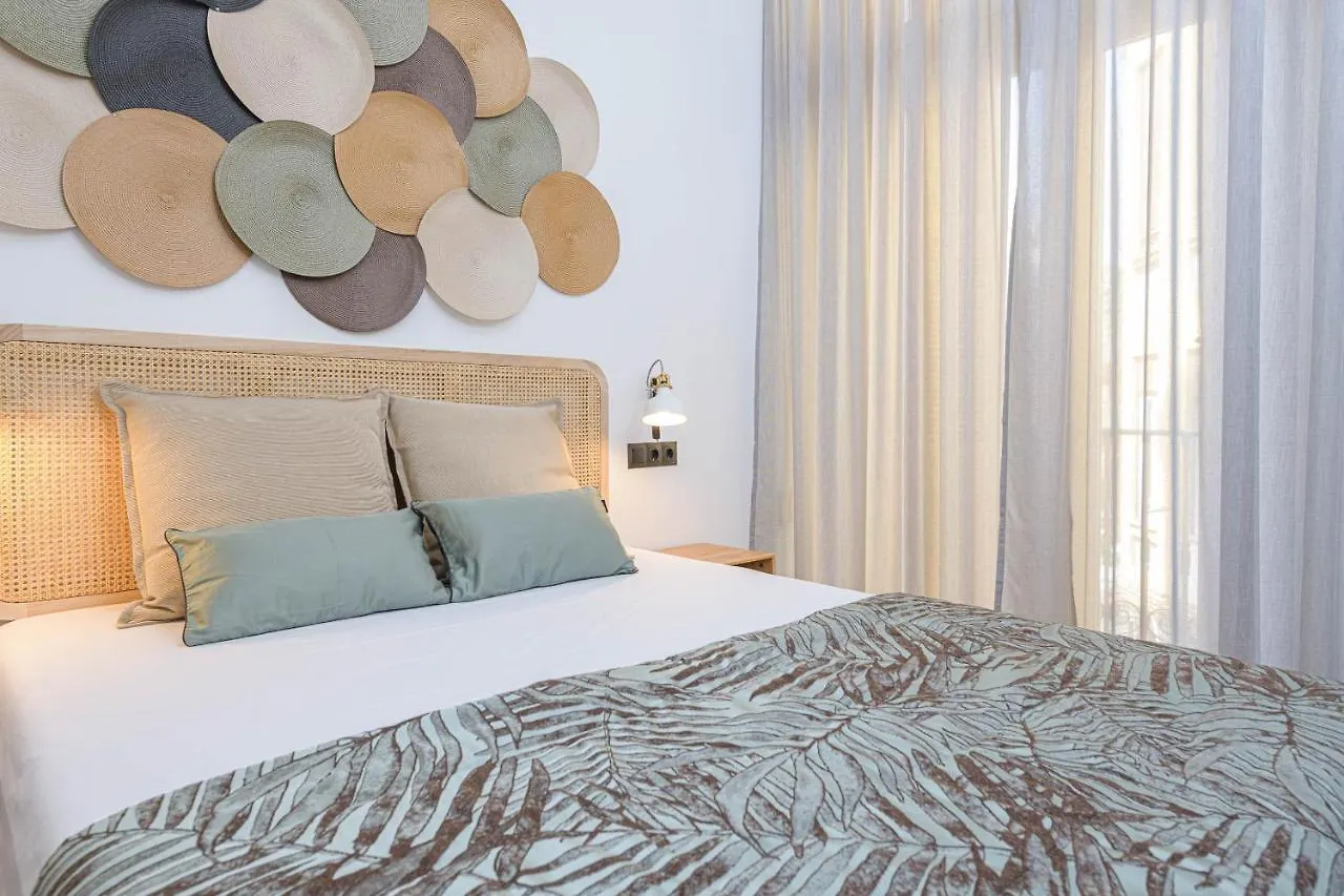 Wintowinrentals Estupendo Apartamento En El Centro Historico De Málaga Apartman