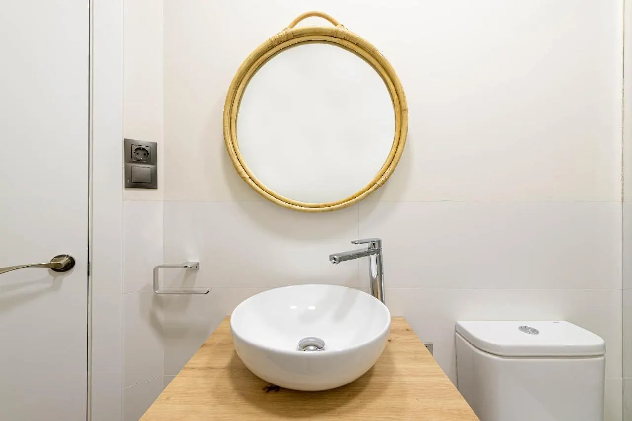 Apartman Wintowinrentals Estupendo Apartamento En El Centro Historico De Málaga Spanyolország