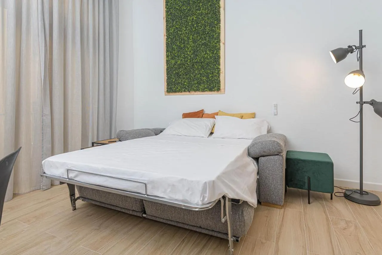 Wintowinrentals Estupendo Apartamento En El Centro Historico De Malaga Spain