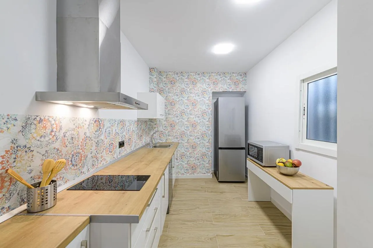 Wintowinrentals Estupendo Apartamento En El Centro Historico De Malaga Apartment