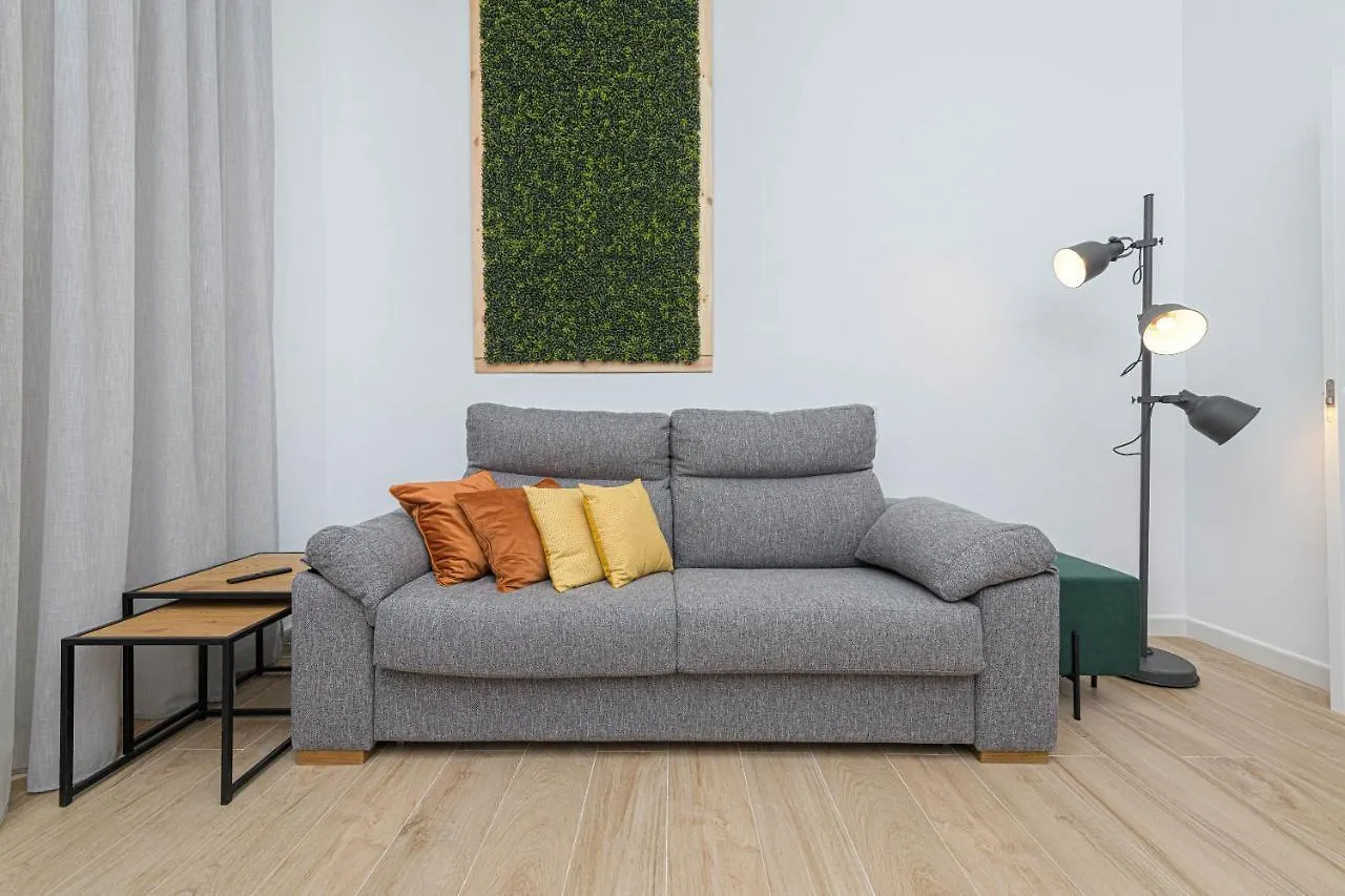 Wintowinrentals Estupendo Apartamento En El Centro Historico De Malaga Apartment