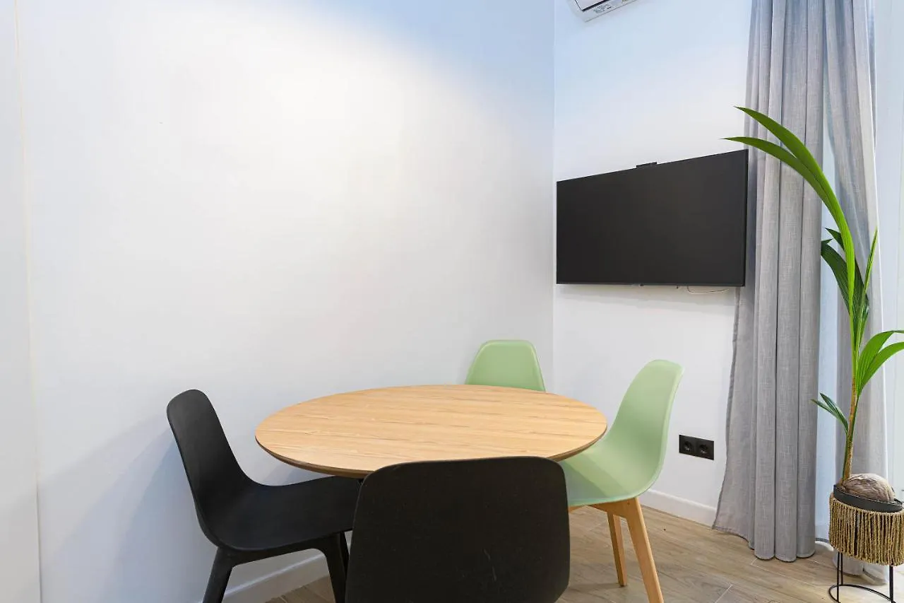 Wintowinrentals Estupendo Apartamento En El Centro Historico De Malaga Spain