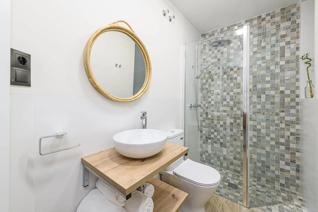 Wintowinrentals Estupendo Apartamento En El Centro Historico De Malaga Apartment