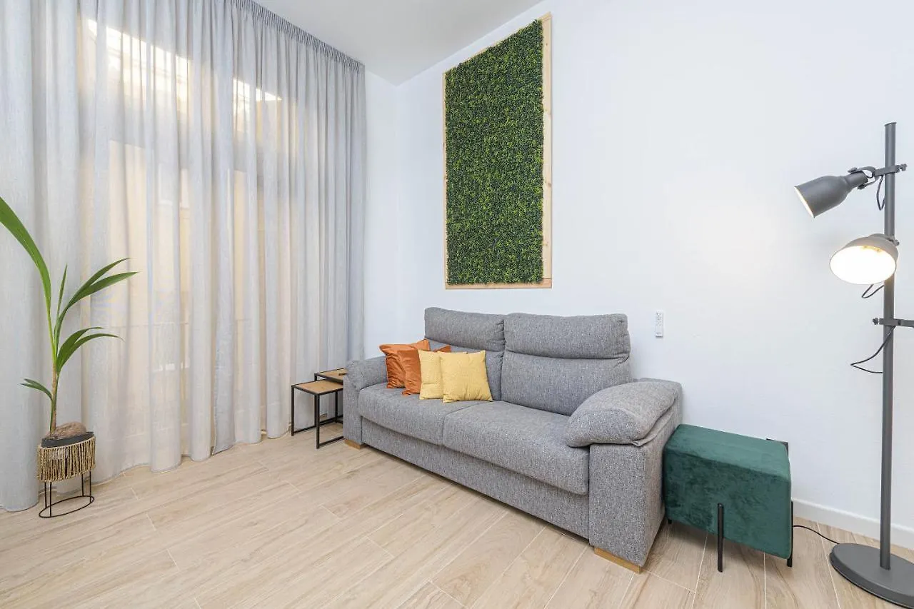 Wintowinrentals Estupendo Apartamento En El Centro Historico De Malaga 0*,