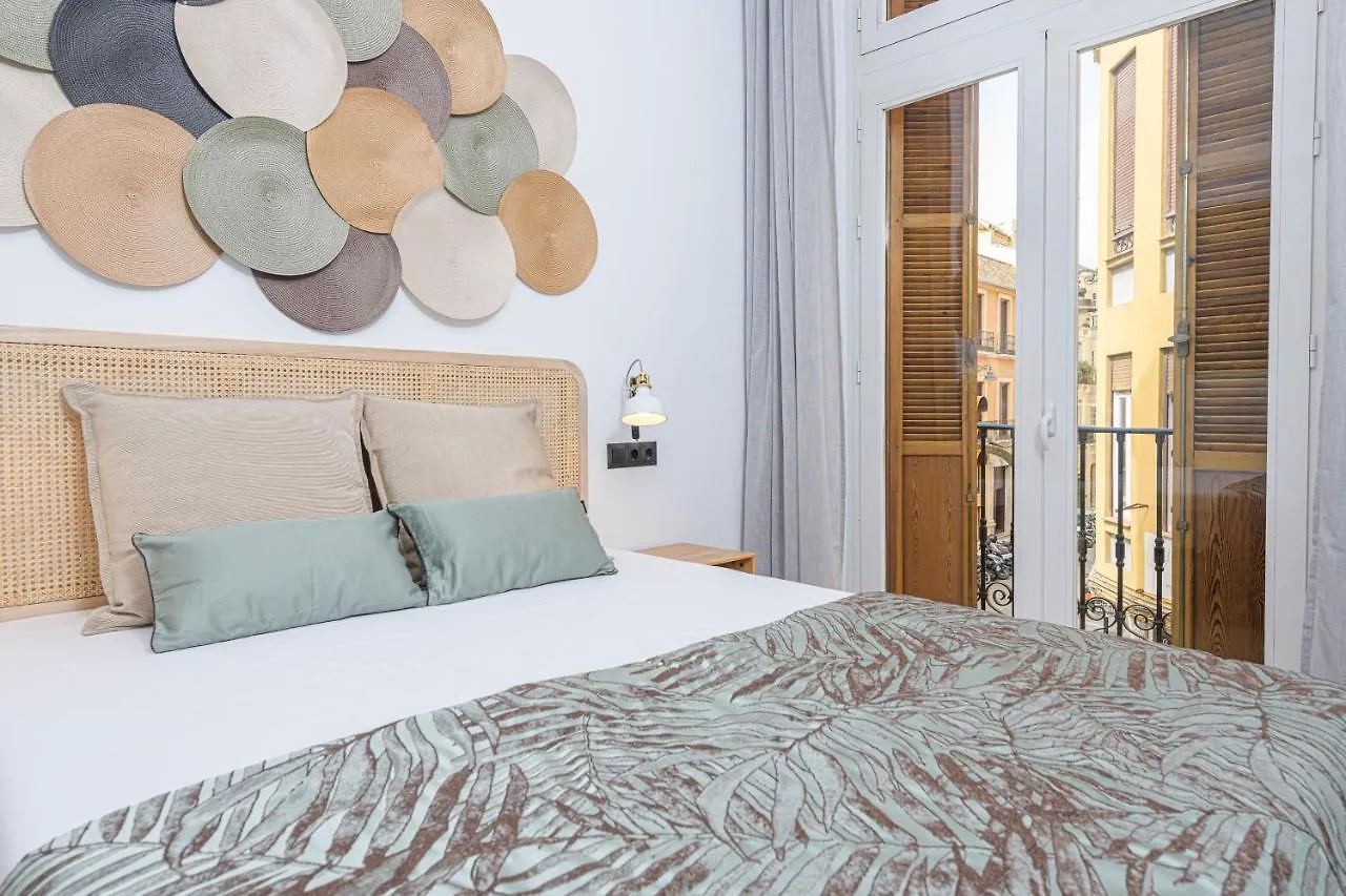 Wintowinrentals Estupendo Apartamento En El Centro Historico De Malaga