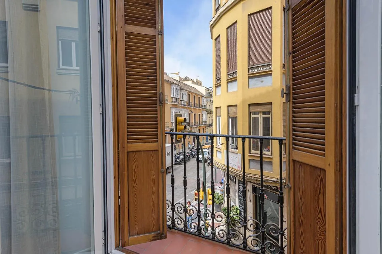Apartment Wintowinrentals Estupendo Apartamento En El Centro Historico De Malaga Spain