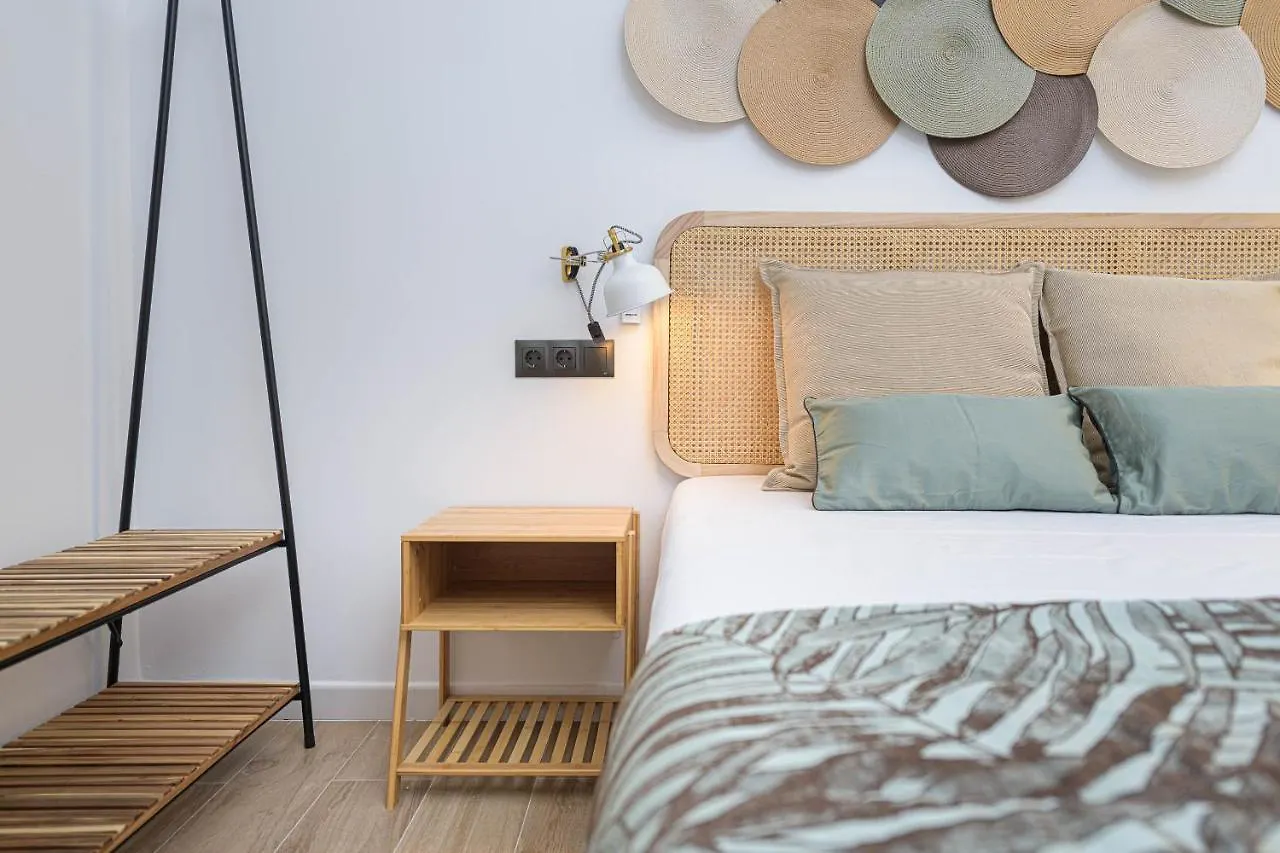 Wintowinrentals Estupendo Apartamento En El Centro Historico De Malaga