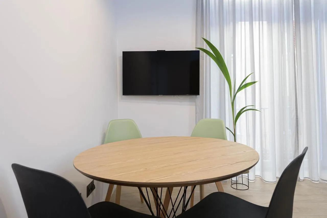 Wintowinrentals Estupendo Apartamento En El Centro Historico De Malaga Apartment