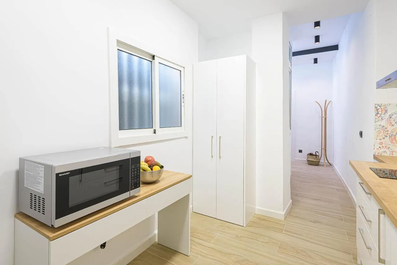 Apartment Wintowinrentals Estupendo Apartamento En El Centro Historico De Malaga
