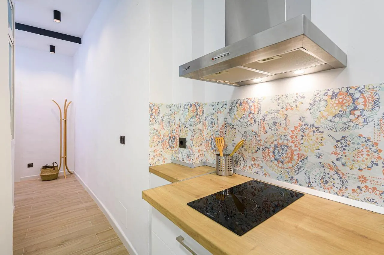 Wintowinrentals Estupendo Apartamento En El Centro Historico De Malaga