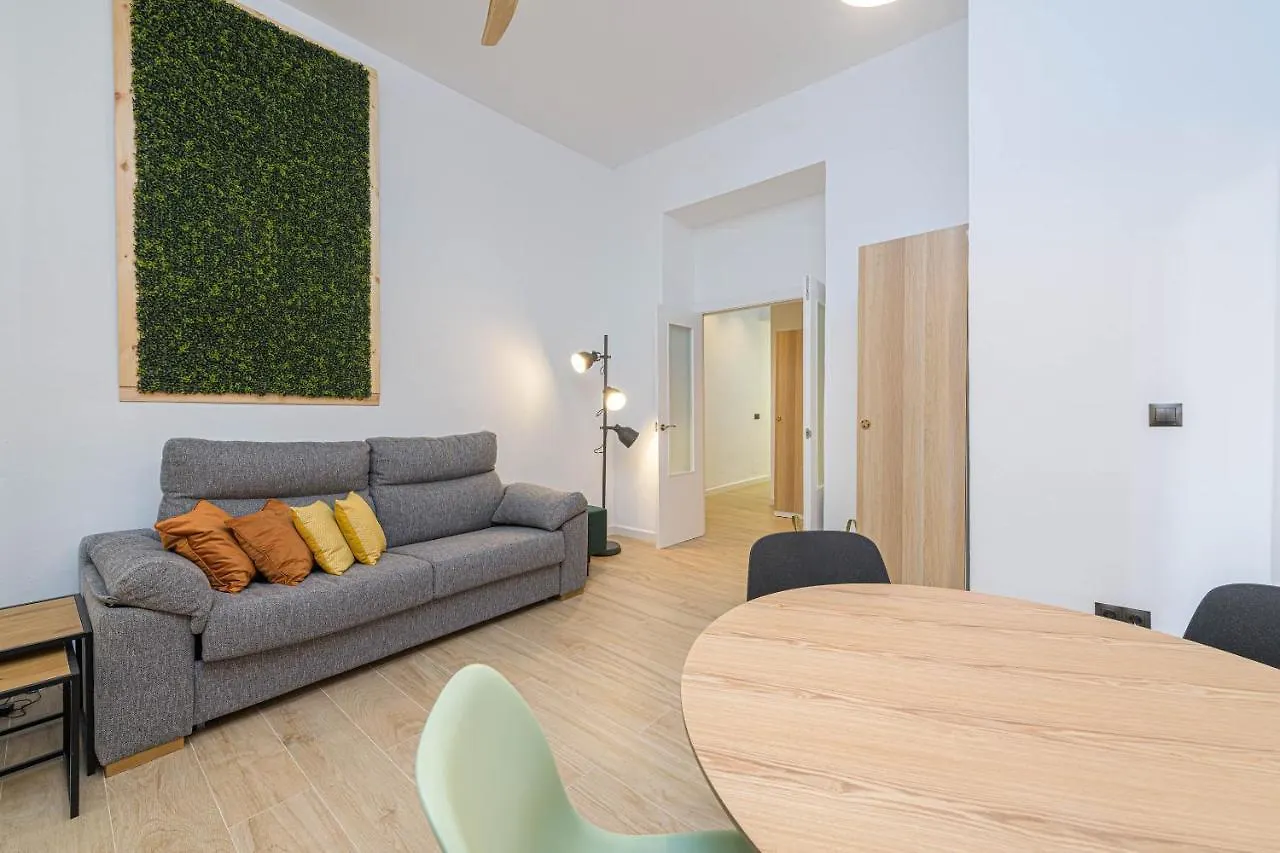 Apartment Wintowinrentals Estupendo Apartamento En El Centro Historico De Malaga