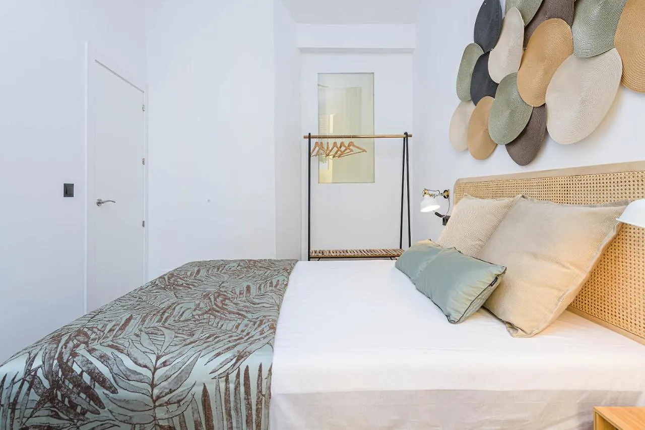 Apartment Wintowinrentals Estupendo Apartamento En El Centro Historico De Malaga