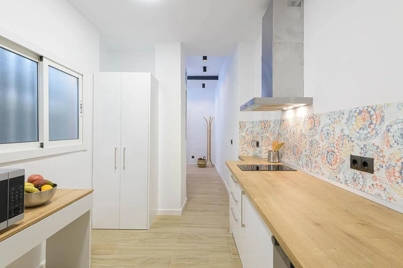 Wintowinrentals Estupendo Apartamento En El Centro Historico De Malaga