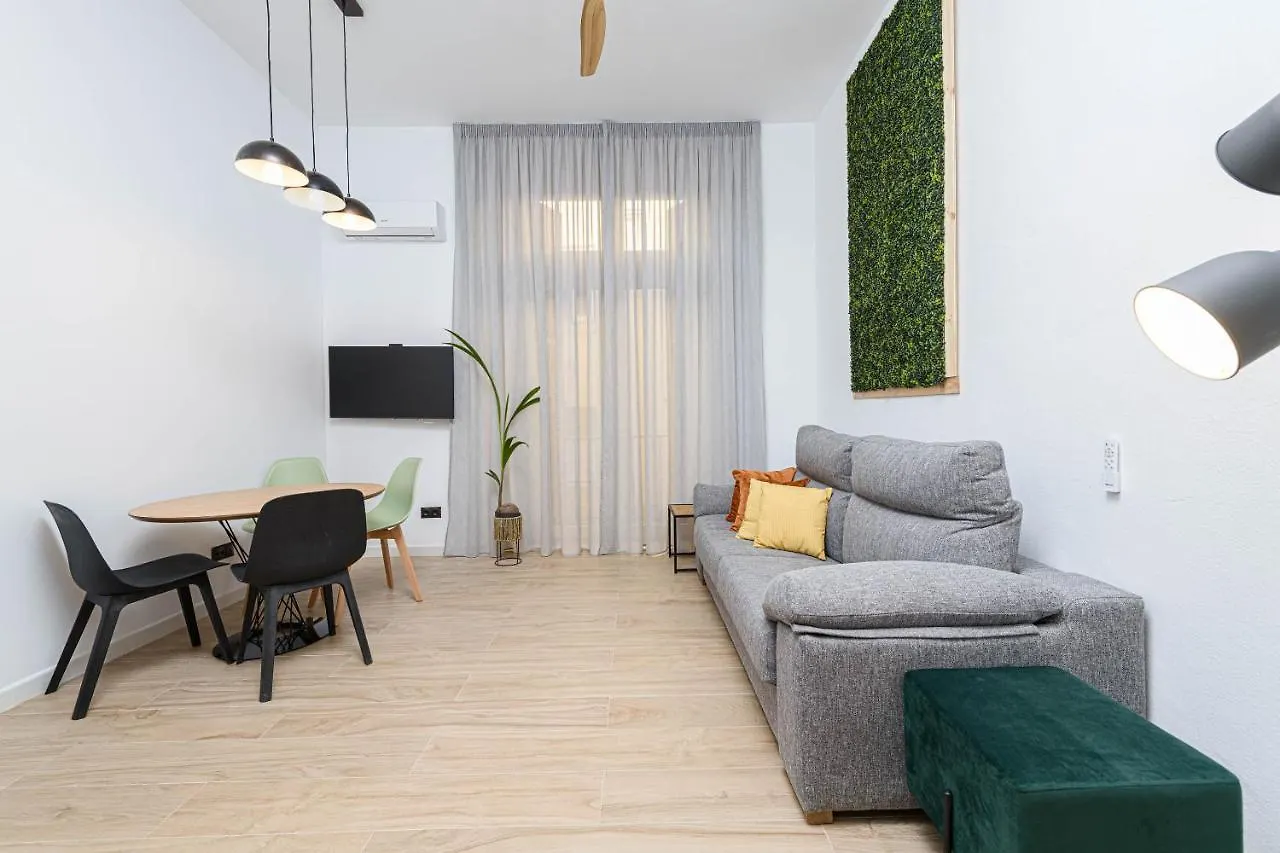 Apartment Wintowinrentals Estupendo Apartamento En El Centro Historico De Malaga Spain