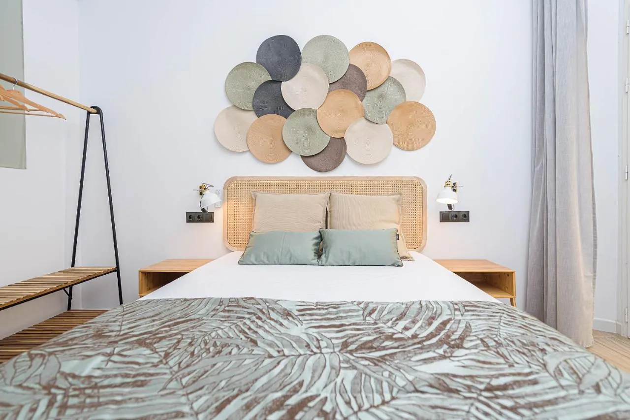 Wintowinrentals Estupendo Apartamento En El Centro Historico De Malaga