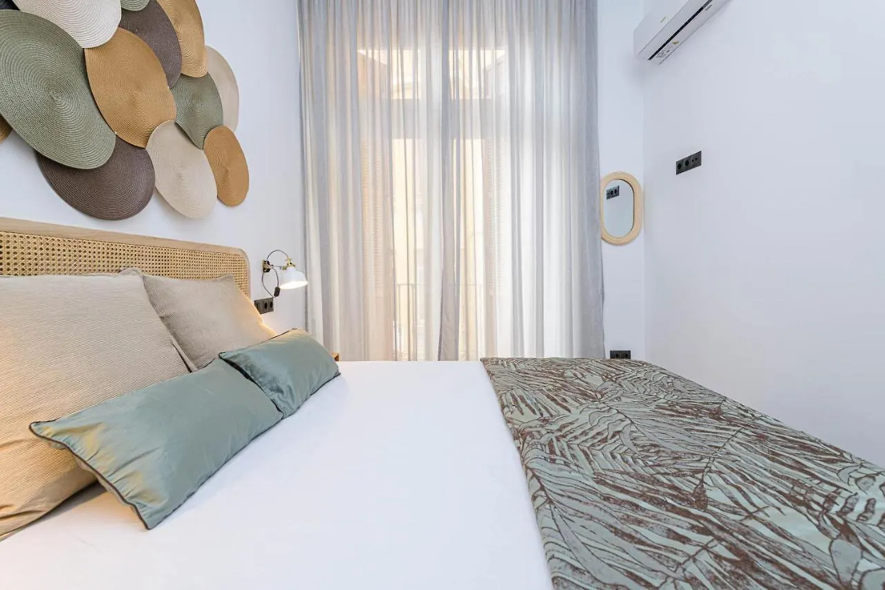 Wintowinrentals Estupendo Apartamento En El Centro Historico De Malaga 0*,  Spain