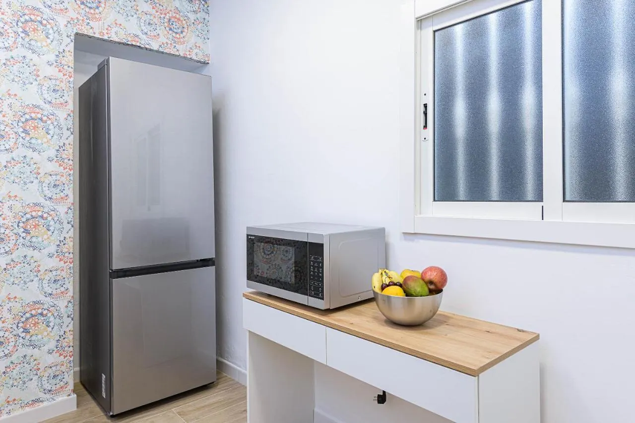 Wintowinrentals Estupendo Apartamento En El Centro Historico De Malaga Apartment