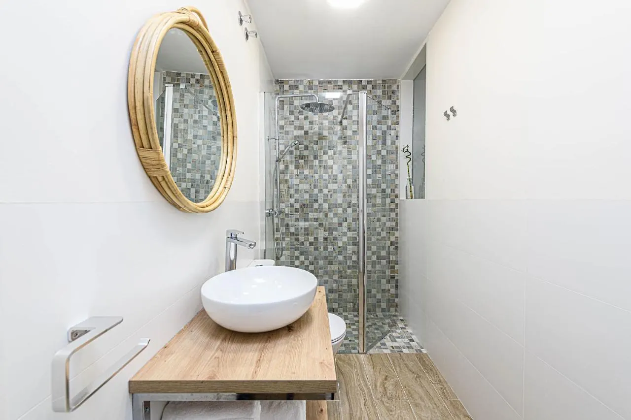 Wintowinrentals Estupendo Apartamento En El Centro Historico De Malaga 0*,  Spain