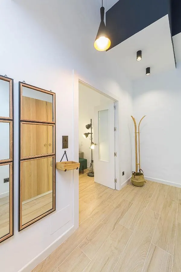 Wintowinrentals Estupendo Apartamento En El Centro Historico De Malaga Apartment