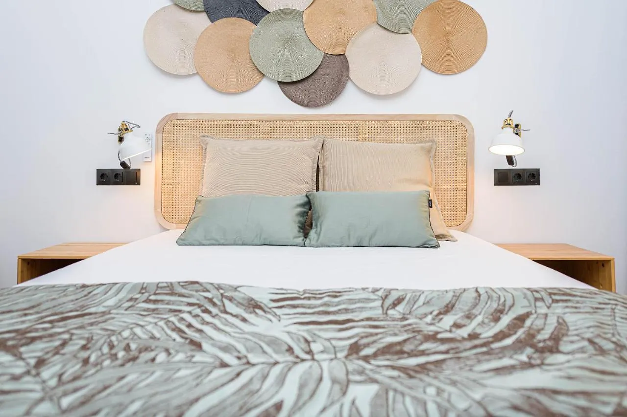 Wintowinrentals Estupendo Apartamento En El Centro Historico De Malaga 0*,