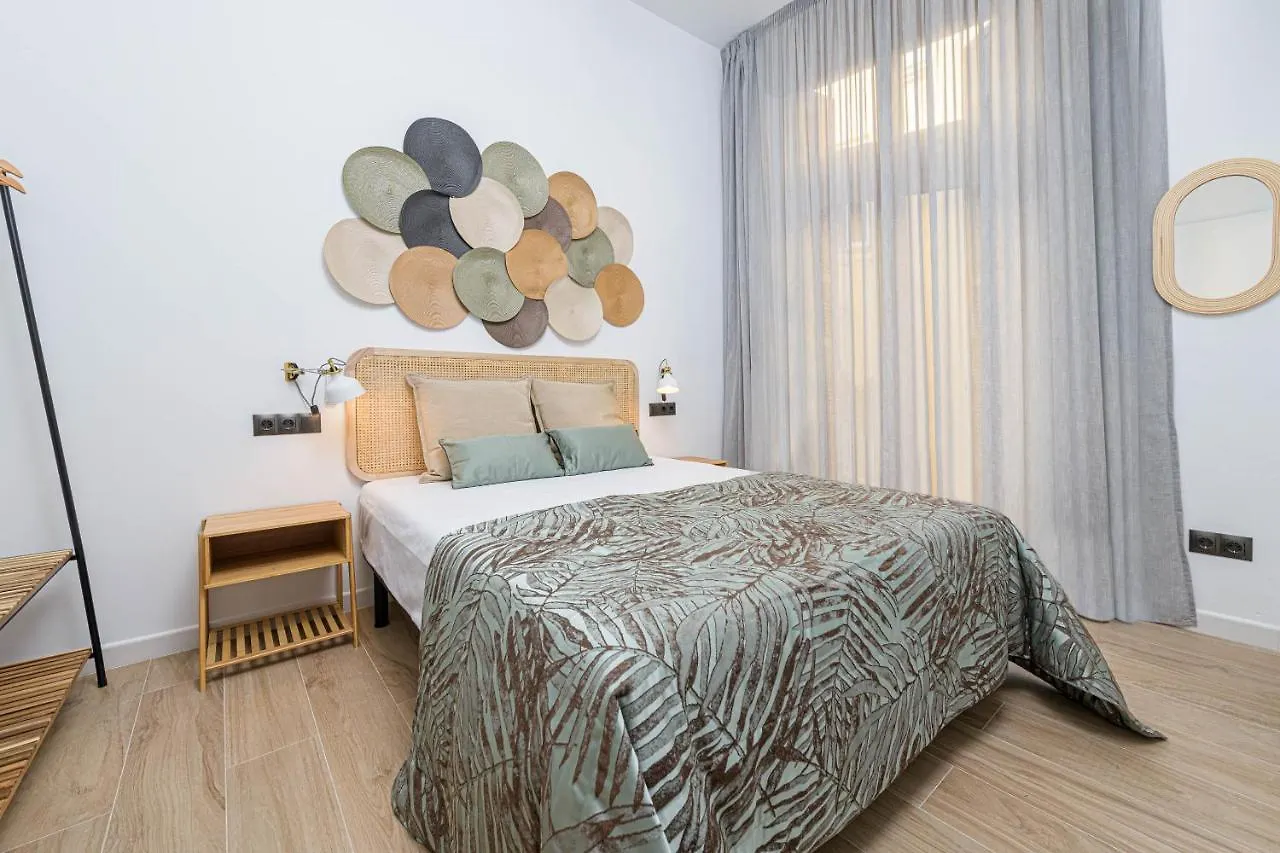 Wintowinrentals Estupendo Apartamento En El Centro Historico De Malaga 0*,  Spain