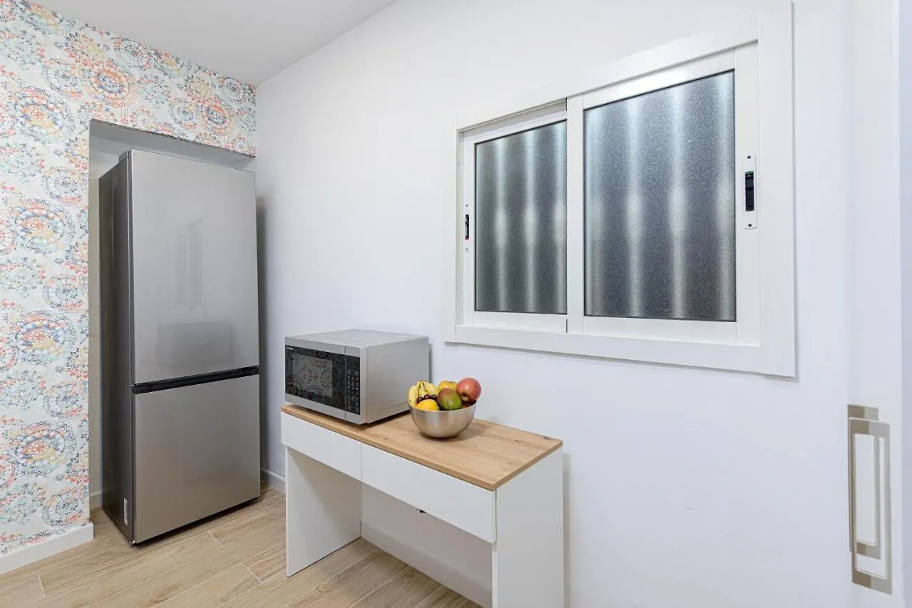 Apartment Wintowinrentals Estupendo Apartamento En El Centro Historico De Malaga Spain