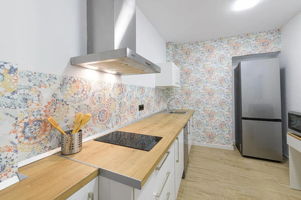 Wintowinrentals Estupendo Apartamento En El Centro Historico De Malaga