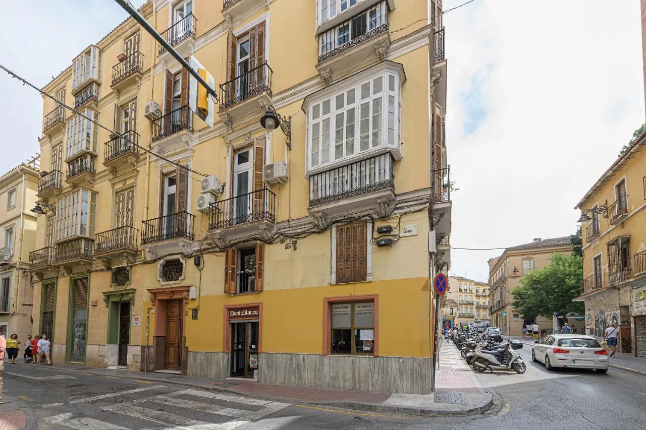 Apartment Wintowinrentals Estupendo Apartamento En El Centro Historico De Malaga