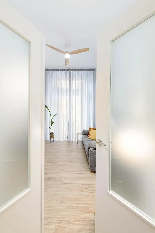 Διαμέρισμα Wintowinrentals Estupendo Apartamento En El Centro Historico De Μάλαγα