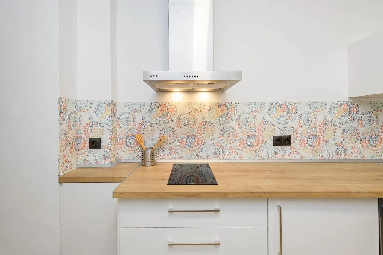 Διαμέρισμα Wintowinrentals Estupendo Apartamento En El Centro Historico De Μάλαγα Ισπανία