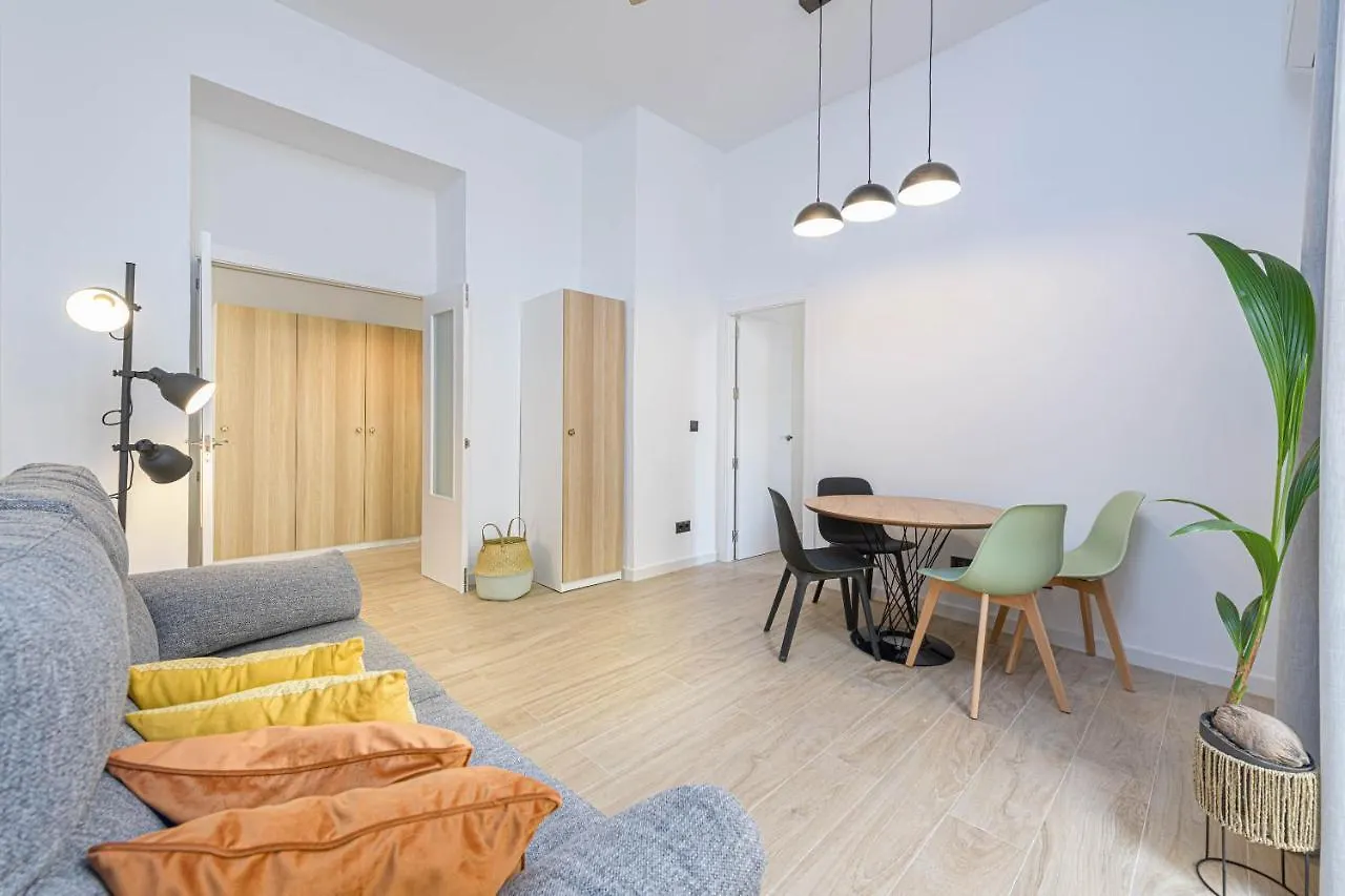 Wintowinrentals Estupendo Apartamento En El Centro Historico De Μάλαγα Ισπανία